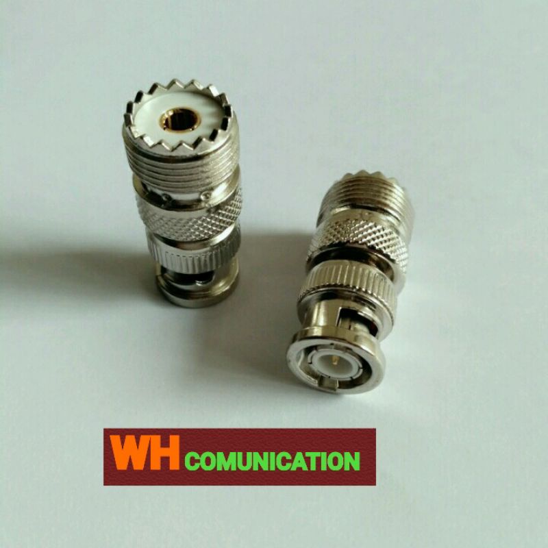 CONNECTOR HT BNC TO PL