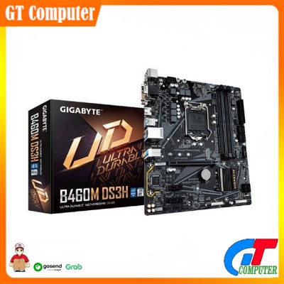 Gigabyte B460M DS3H (Socket Intel LGA 1200, Gen 10)
