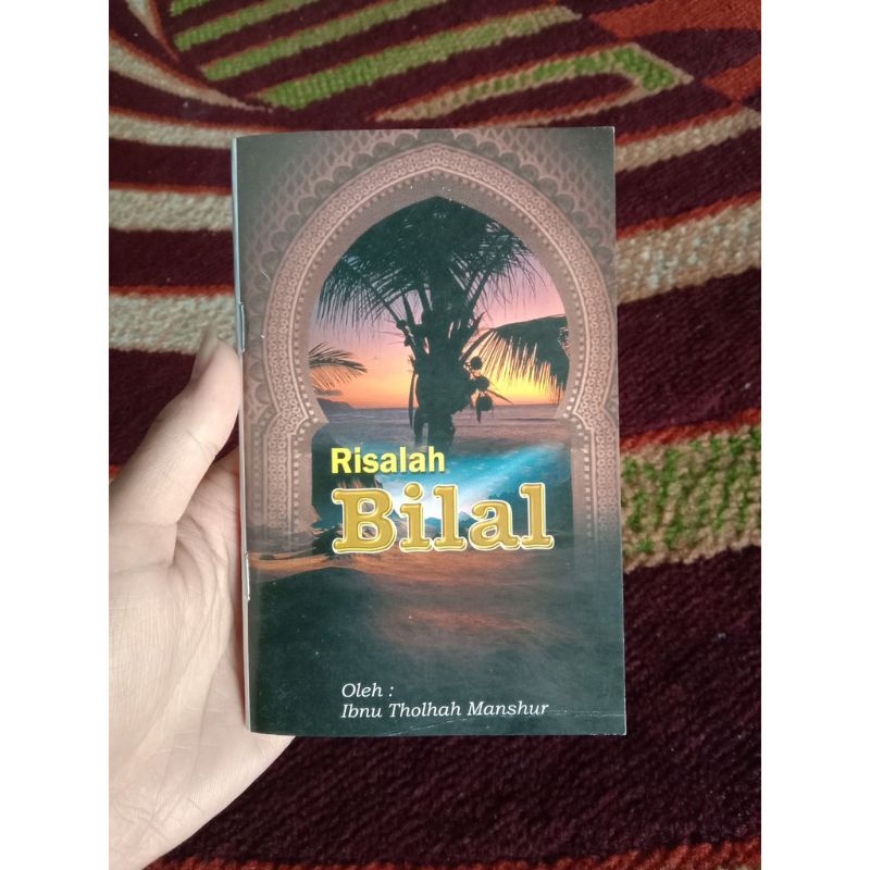 

Buku Risalah Bilal