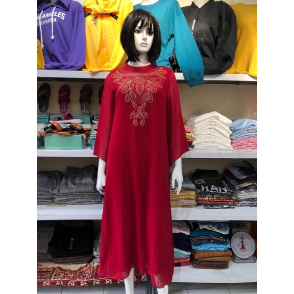 GAMIS EPRISE ORIGINAL MERAH