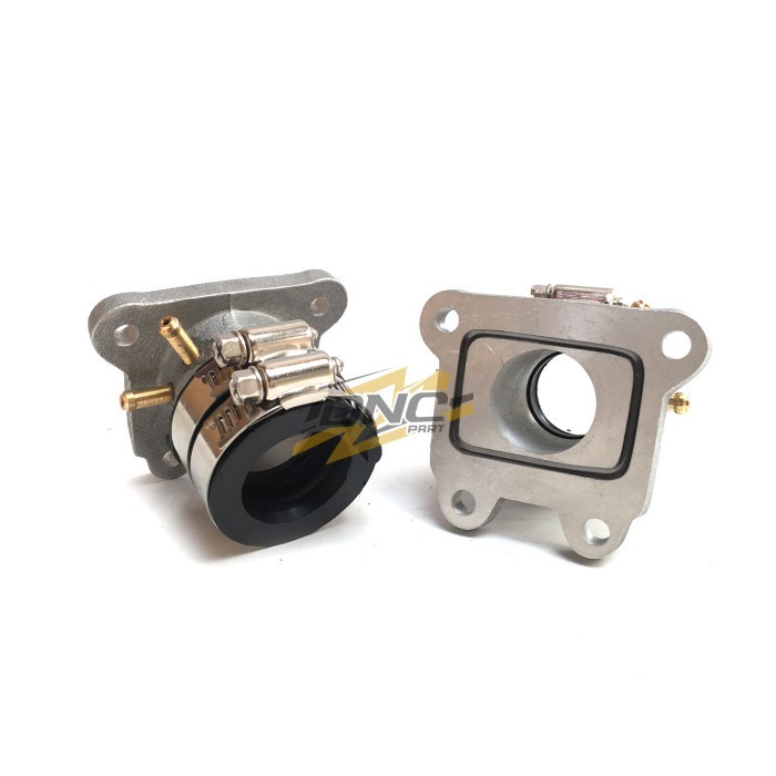 INTAKE MANIFOLD MANIPOL MANIFUL SATRIA R LURUS KARBU PE28 PE24 PE 24