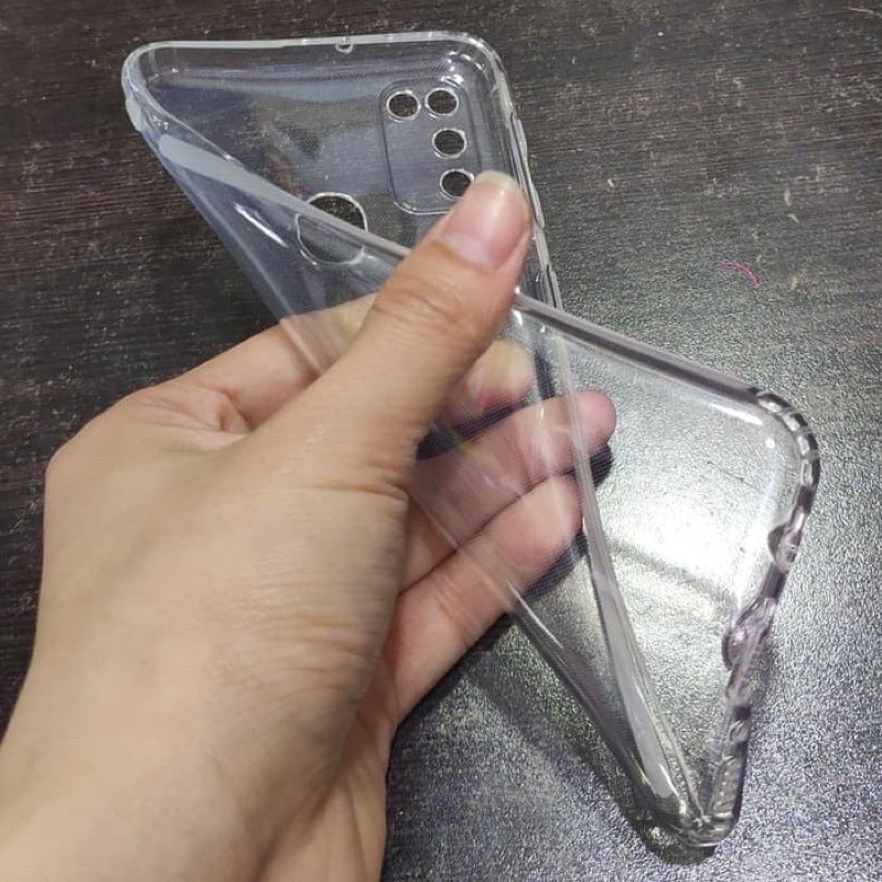 Softcase Clear Hd Premium For Samsung Galaxy M30S