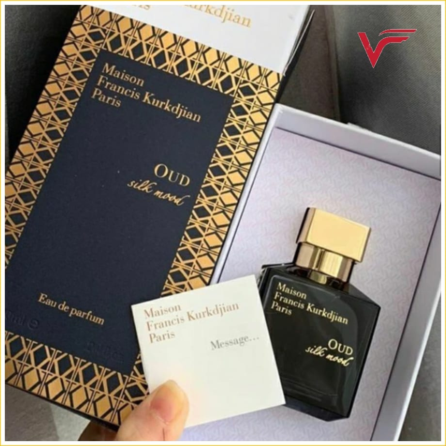 Parfum Original Mfk Oud Slik Mood 70 Ml.Ori Box & Segel