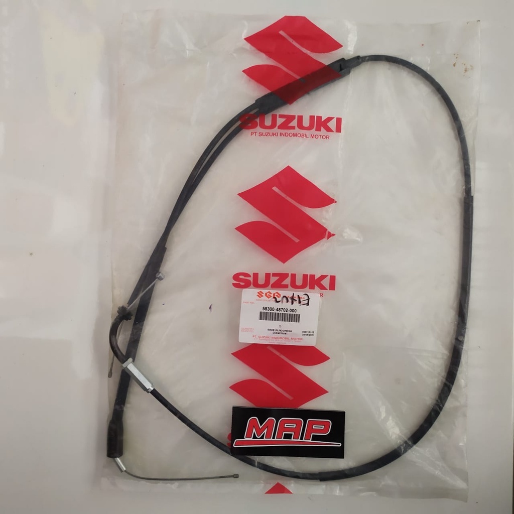 Kabel Gas Suzuki TS125 TS 125 Original