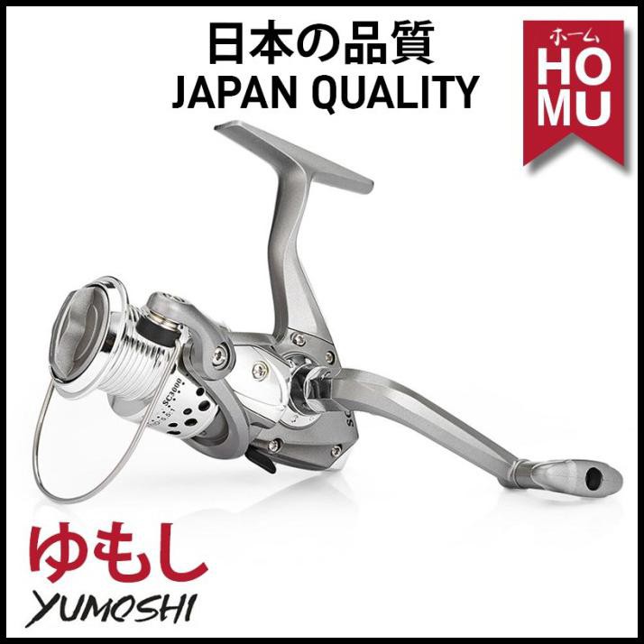 Yumoshi Sc3000 8 Ball Bearing Fishing Reel Rel Pancing Spool Memancing
