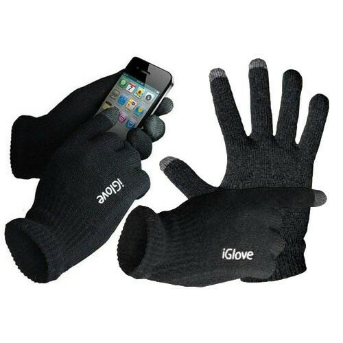 iGlove Sarung Tangan touch screen gloves motor gojek hp Tablet touchscreen smartphone ios