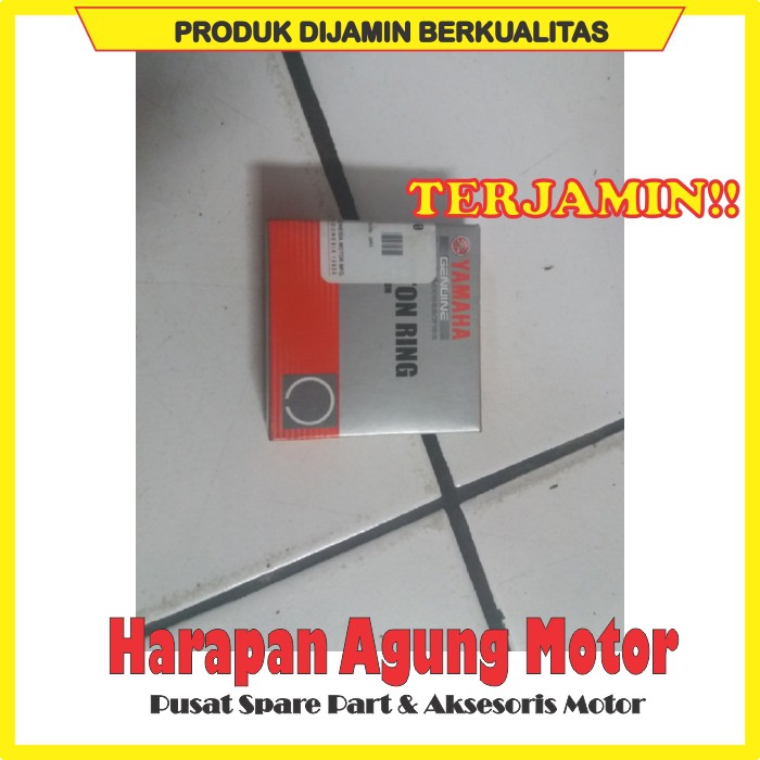 PROMO RING SEHER MIO SOUL MIO SPORTY MIO NEW ORI YGP (STD 50 DAN 100)