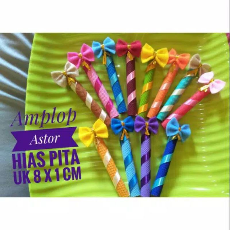 

Amplop Astor Pita 10pcs