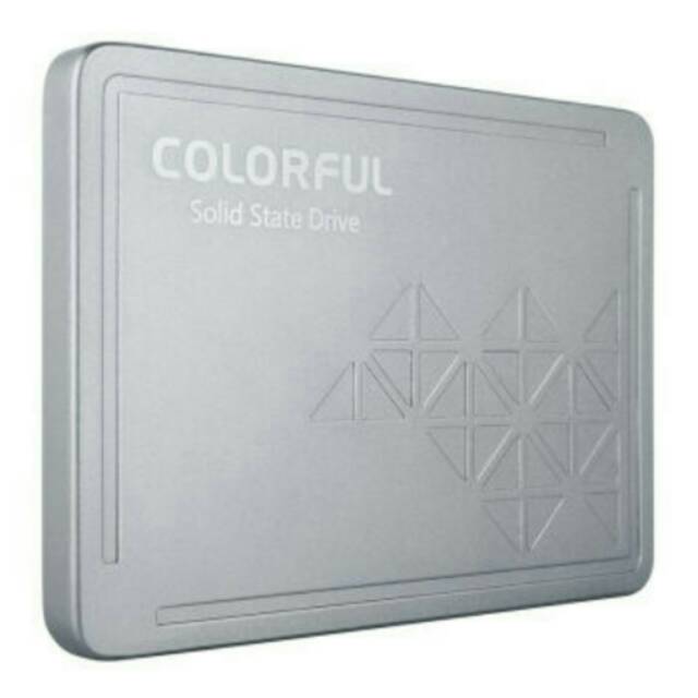 Colorful 240GB SSD SL500 Flash MLC NAND 480MB/s