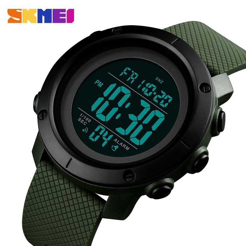 SKMEI Jam Tangan Digital Pria - 1434