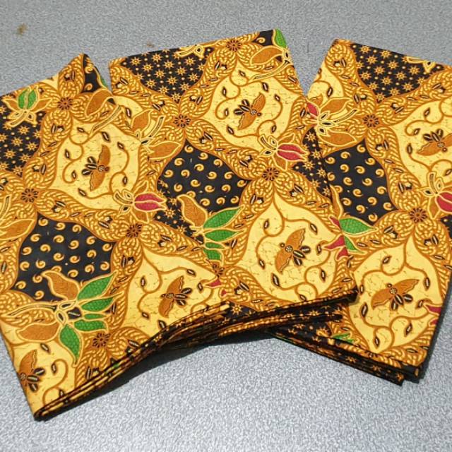 KAIN BATIK PANJANG PEKALONGAN / KAIN BATIK MURAH