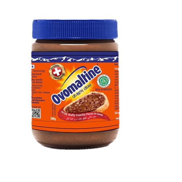 

SJ♚ Ovomaltine Crunchy 240 gr Barang Terlaris