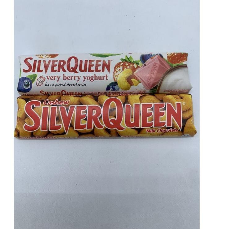 

Bagus Silver Queen COKLAT KACANG MENTE ALL VARIANT 30g