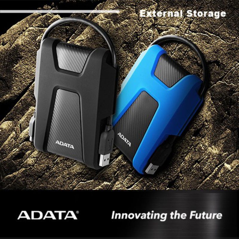 Hardisk Eksternal Ps 3/4 1TB