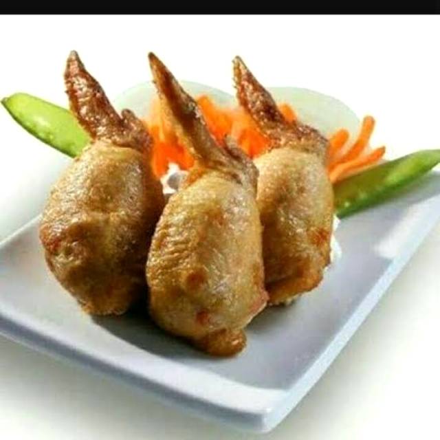 

Sayap Ayam (isi 3 pcs)