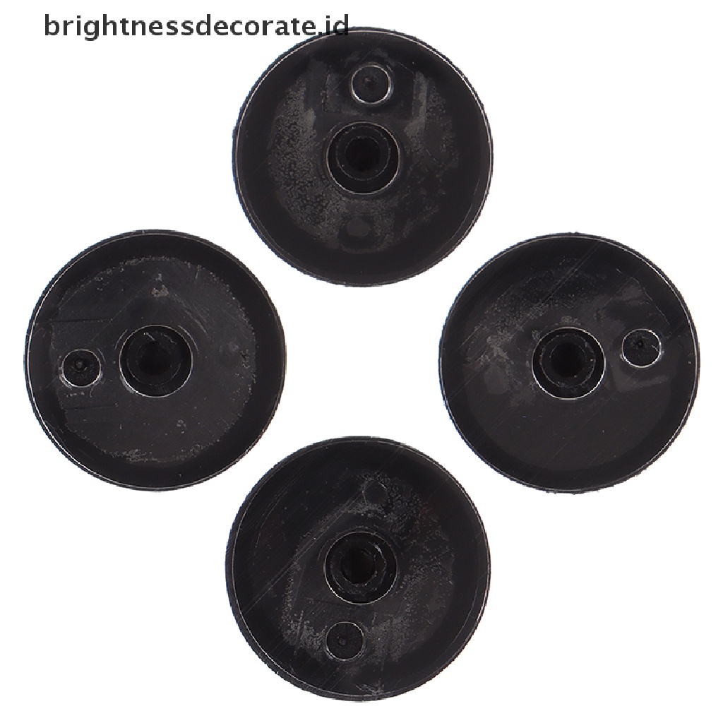 [birth] 4PCS Bottom Base Rubber Feet Foot Pad For Macbook Pro Retina A1398 A1425 A1502 [ID]