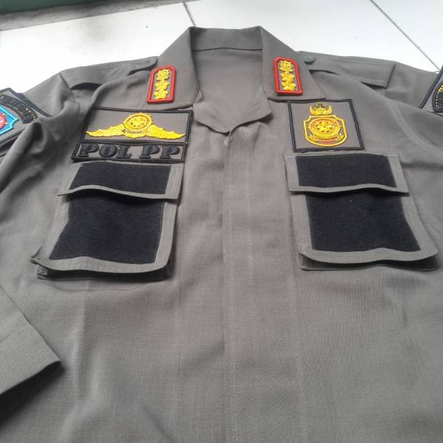 BAJU polpp