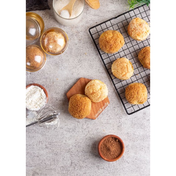 

Choux by Soi Bite Pastry