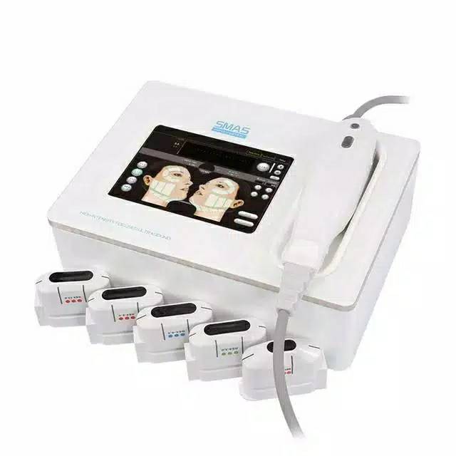 Hifu Beauty face and Body Hifu 5 Catried Beauty Machine