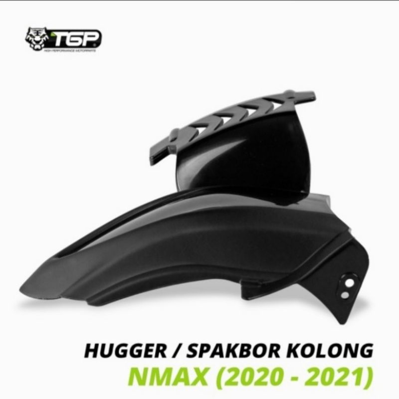 Spakbor kolong New Nmax 2020 2021 Hugger New Nmax 2020 2021 TGP