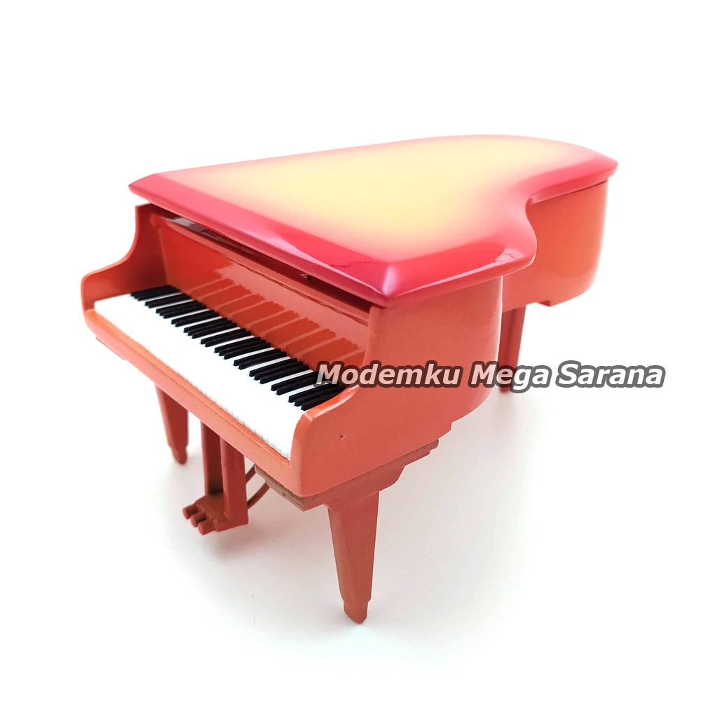 Miniatur Piano Klasik 12x16x8 cm