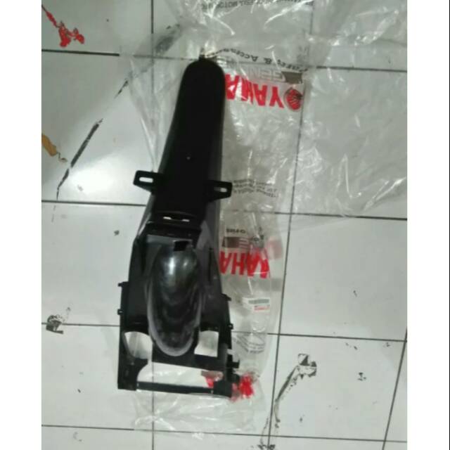 SPAKBOR BELAKANG YAMAHA NOUVO LELE ORIGINAL YAMAHA GENUINE PARTS