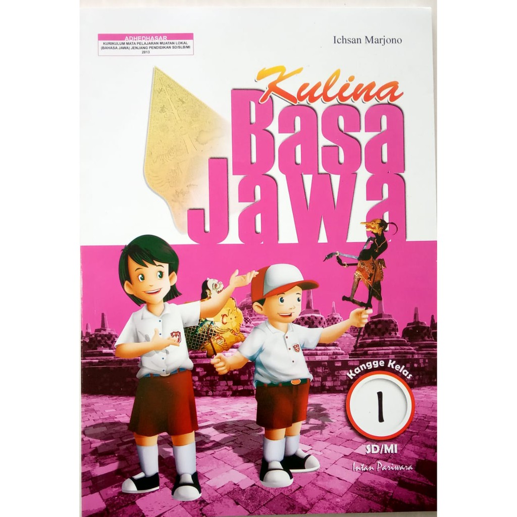 BUKU SISWA BAHASA JAWA UNTUK SD/MI | Shopee Indonesia