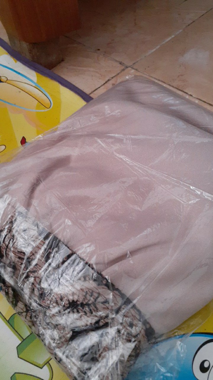 Tey-17 Batik Wanita Asj Sa Hrb026 Kenongo Kemeja Tosca Pendek