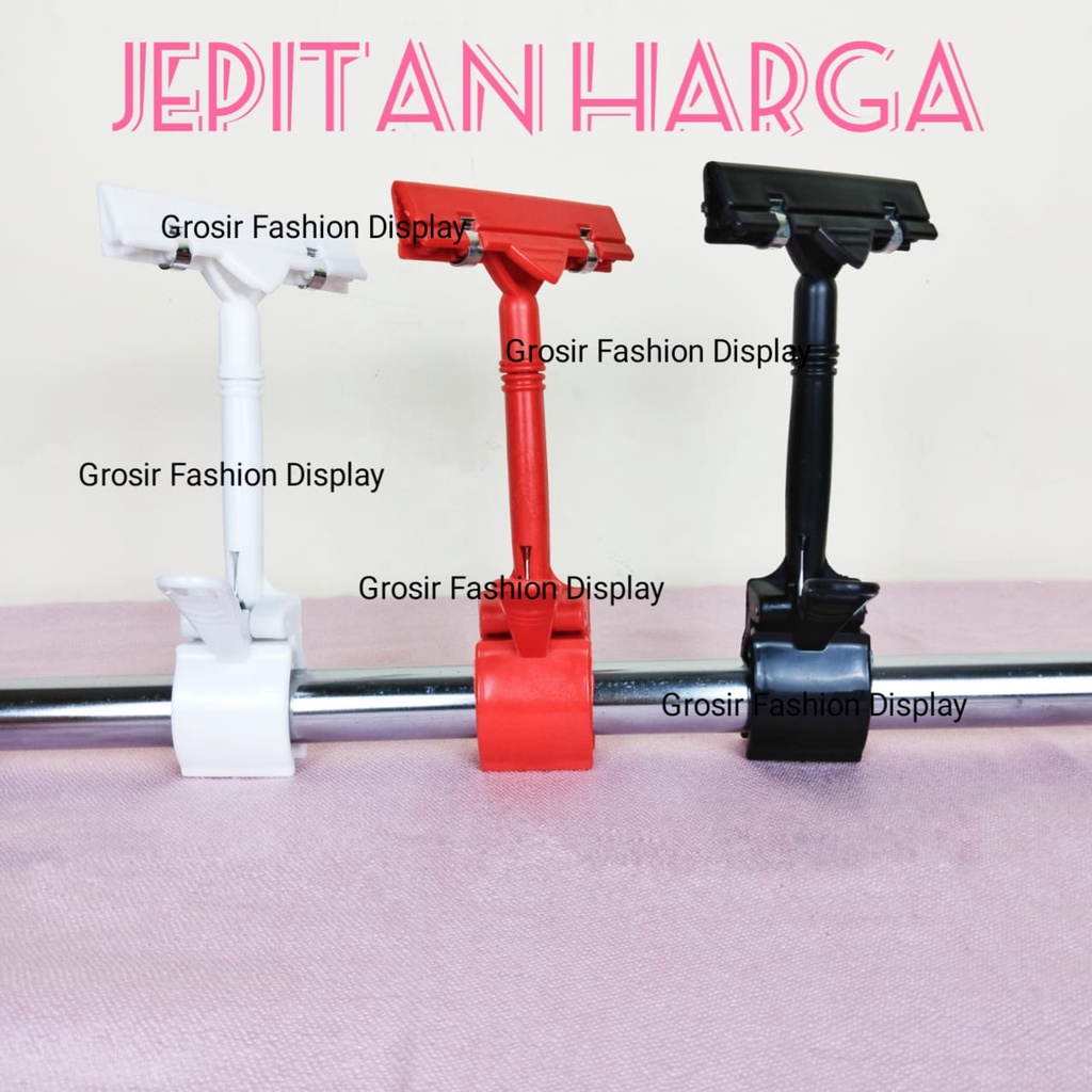 Jepit Harga Penjepit Kertas Harga Obral Sale Harga Jepitan Harga Price Tag Obral Jualan - BH