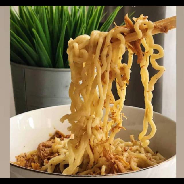

MIE JINGKEAK