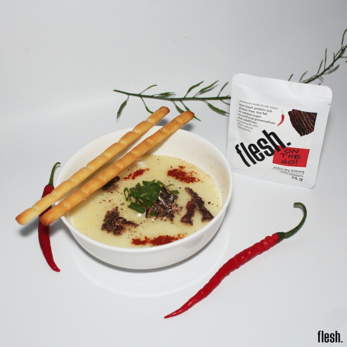 

10cscss Flesh | Chilli Peppers Biltong 25 Gr Dscscv