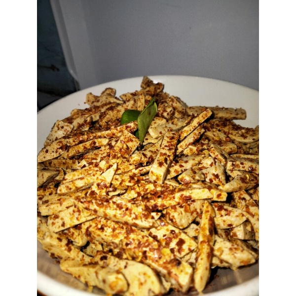 

Basreng pedas