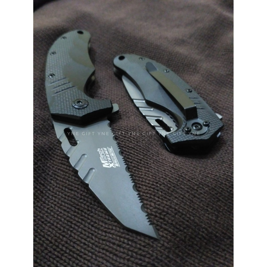 COD Pisau Lipat Mtech Xtreme. Pisau Lipat Koleksi