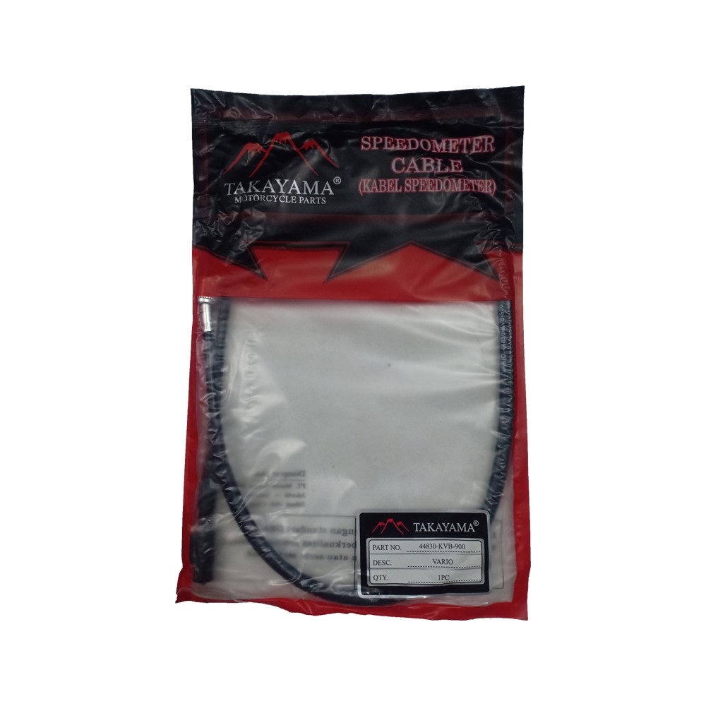 KABEL SPEEDOMETER (Disk) VARIO [44830-KVB-900]
