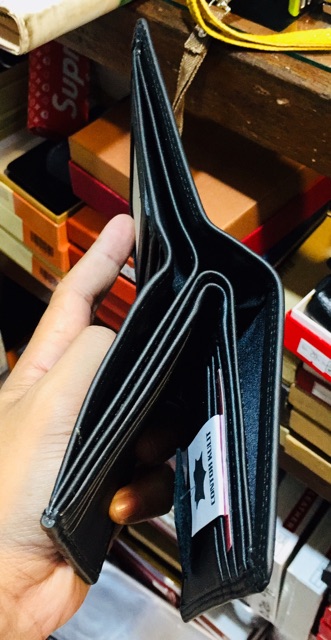 Dompet 3-DIMENSI kulit sapi asli berkualitas!! jahitan rapih dab banyak slot penyim kartu #dompet #dompetpria #dompetlipat