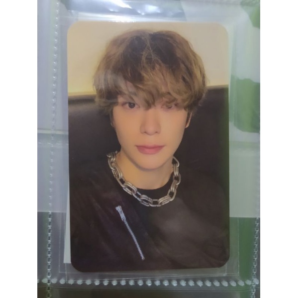 [OFFICIAL]  (BOOKED @Jaexchn) PC JAEHYUN PHOTOPACK SEASON GREETING 2021 NCT127