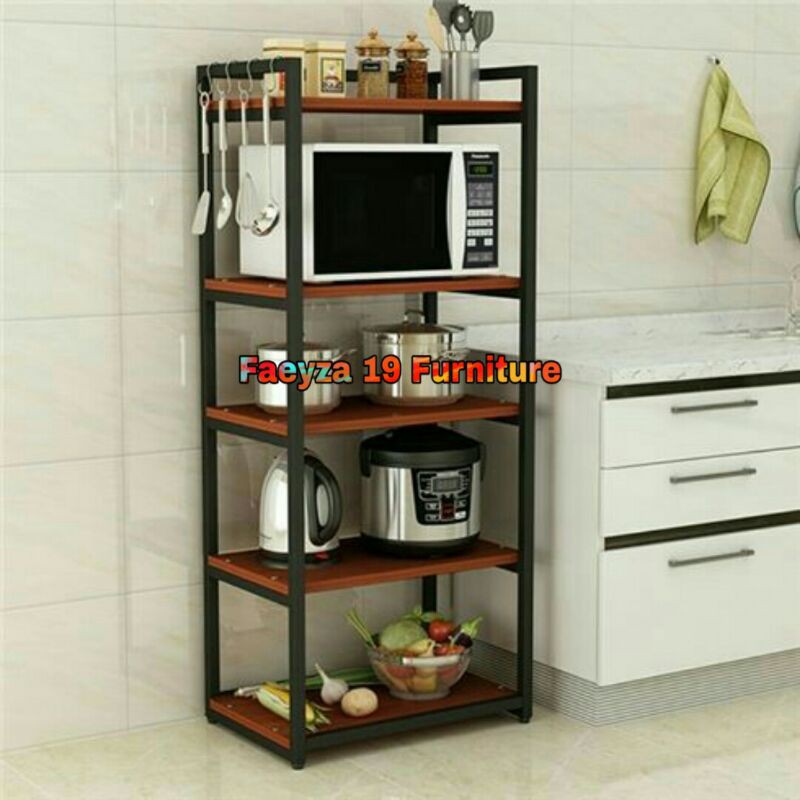 Lemari Dapur Minimalis Modern