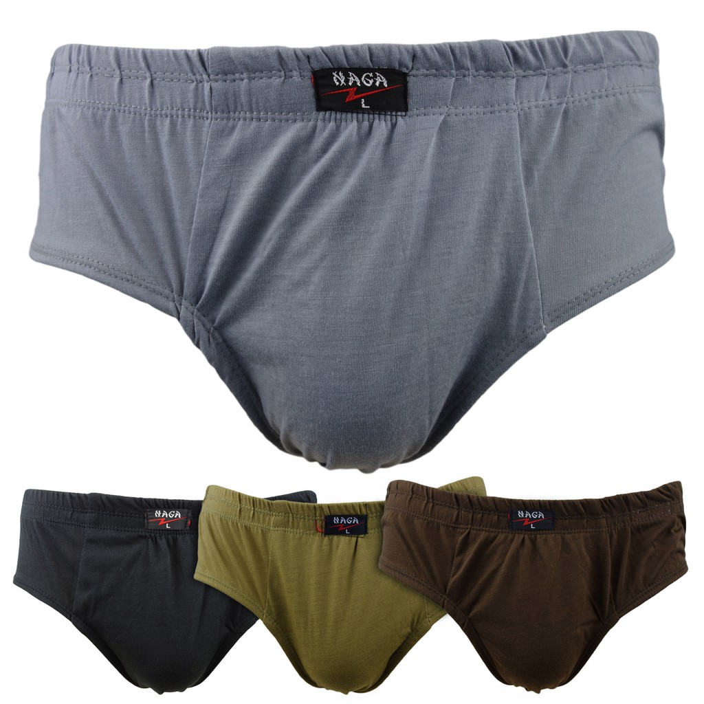 NAGA Celana Dalam Pria / CD DRAGON Termurah