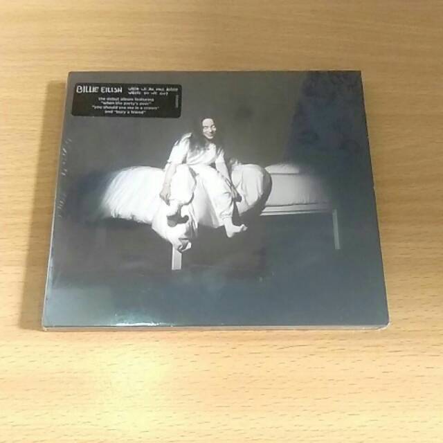 CD BILLIE EILISH
