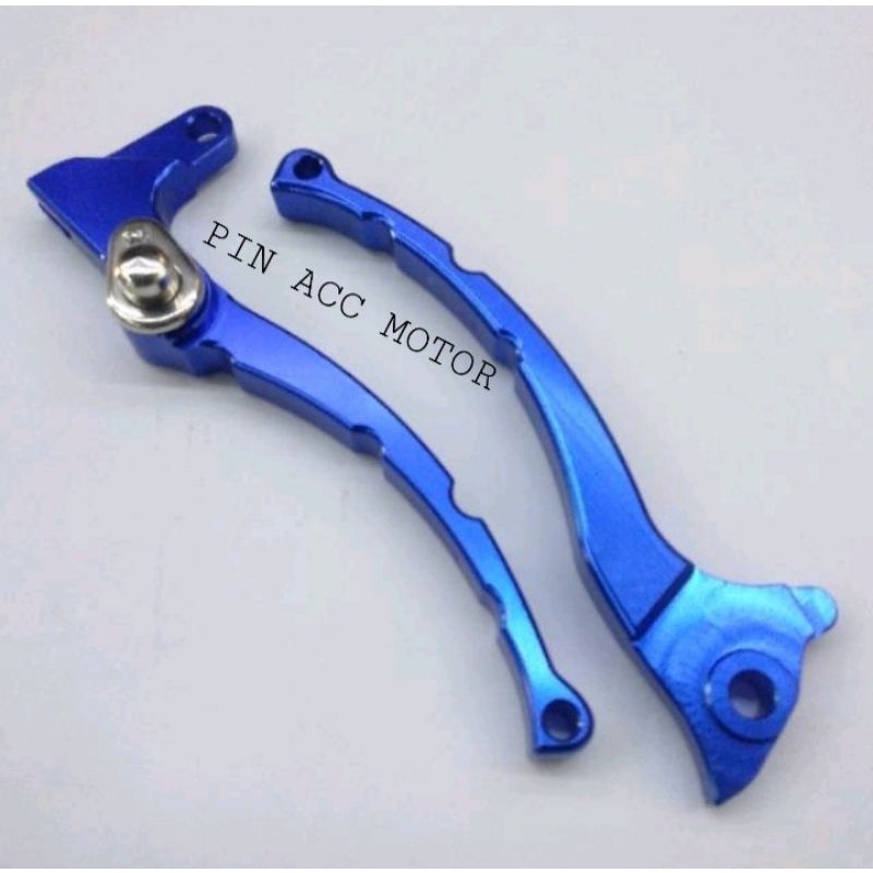 Handle Rem Model Kunci Aerox,Lexi,Mio Soul Gt,Mio M3,Mio Z,Fino 125,Xeon New model klik kunci censi