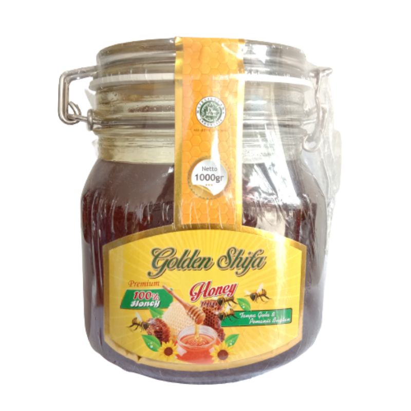 

Madu Golden Shifa 1kg