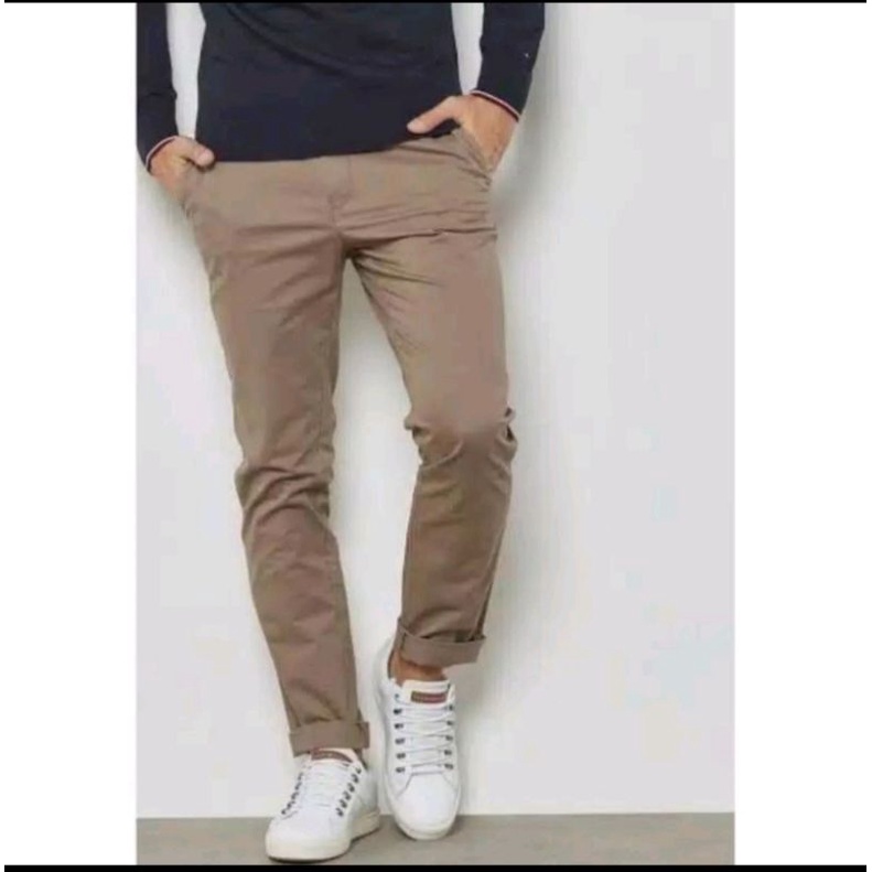 Celana Chino Panjang Pria Premium/ Celana Chino Dickies