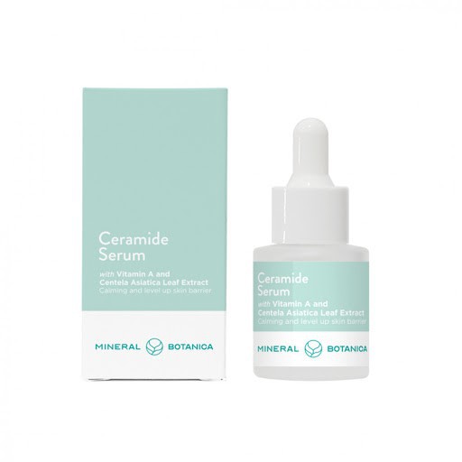 Mineral Botanica Ceramide Serum