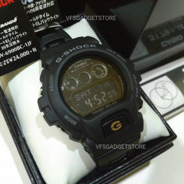 casio gw6900bc
