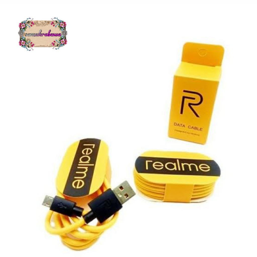 BM059 Kabel cable data ORIGINAL 2A Micro USB fast charging REALME 2 2pro 3 3pro 5 5i c1 c2 C3 SB1973