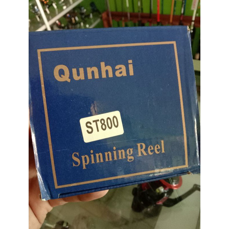 Reel Qunhai ST-800, SG-800