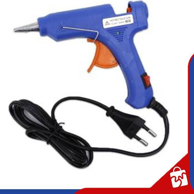 

HOT Product/[Terlaris Today]/【Import Terbaik】/Grosir/「5.5 F⚡ASH SALE」 Pistol Lem Tembak SAKLAR ON/OFF - Hot Melt Glue Gun [VnT⭐