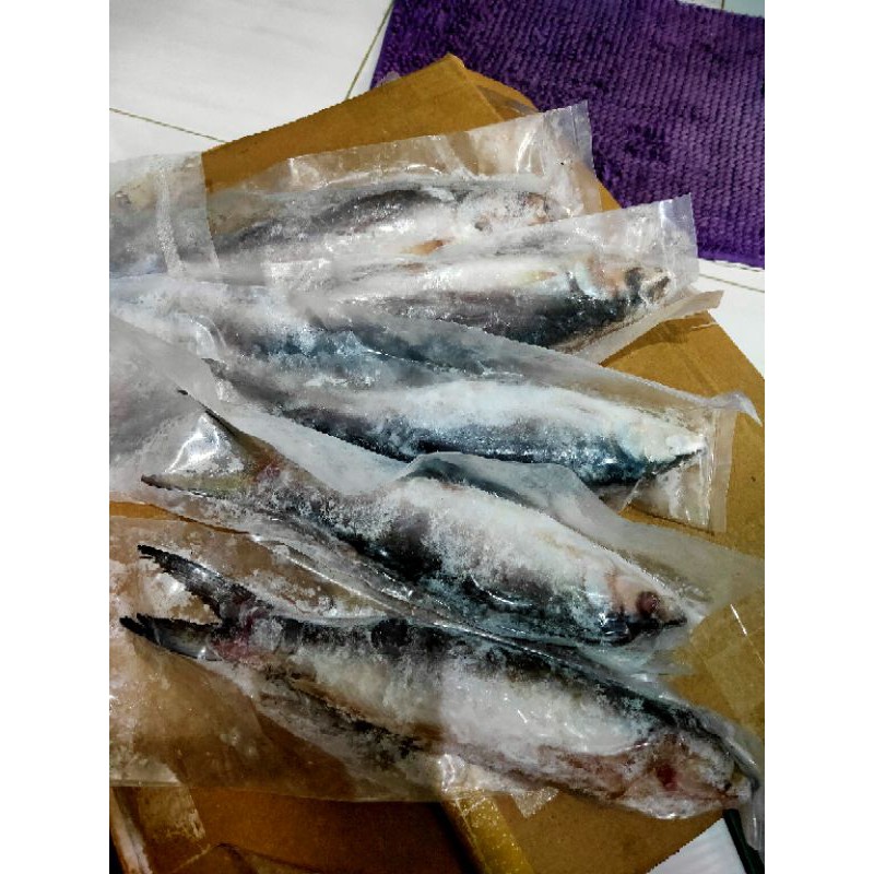 

Bandeng Tanpa Duri Frozen