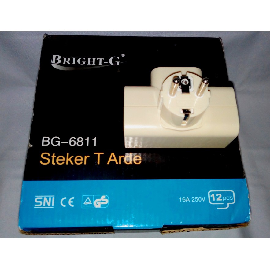 STEKER T ARDE BESAR BRIGHT G