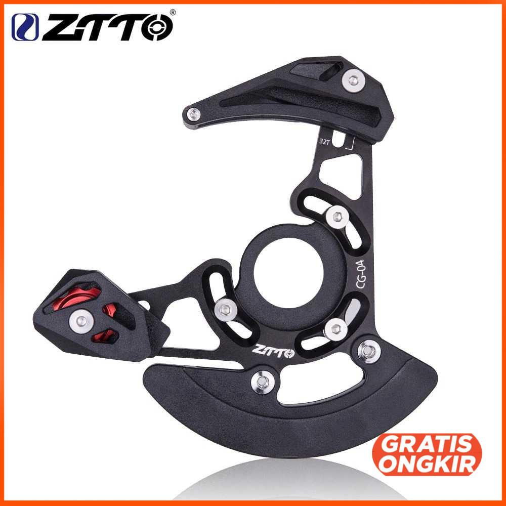 Chain Guide Rantai Sepeda ISCG05 MTB 1X System Mount BB - CG04